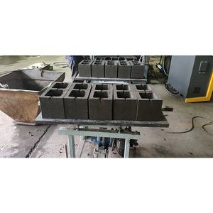 डोमिनिकन गणराज्य में बिक्री के लिए QT5-15 पूरी तरह से स्वचालित सीमेंट आधारित कंक्रीट ब्लॉक मशीन खोखले और पेवर ईंट बनाने की मशीन - Product Image 6