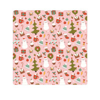 Articles essentiels pour les cadeaux de Noël - Tapis de mahjong américain imperméable et résistant à l'huile, réutilisable, disponible en plusieurs couleurs