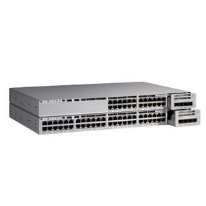 Original scellé C9300L-24P-4X-A POE Gigabit 24 ports modulaire Uplink pour commutateur - Product Image 2