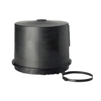 Hochwertiger HANDUN Neuer Luftfilter Auto-Motor OE 8031211 C065001 H002439 DBA3745 P124866 330811