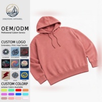 Sweat à capuche en molleton français 100 % coton 260 GSM anti-boulochage doux pour homme, design personnalisé, confort essentiel