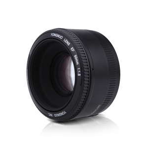 <span class=keywords><strong>YONGNUO</strong></span> yn50 mm F1.8 grand objectif de caméra à mise au point automatique pour les appareils photo DSLR - Product Image 4