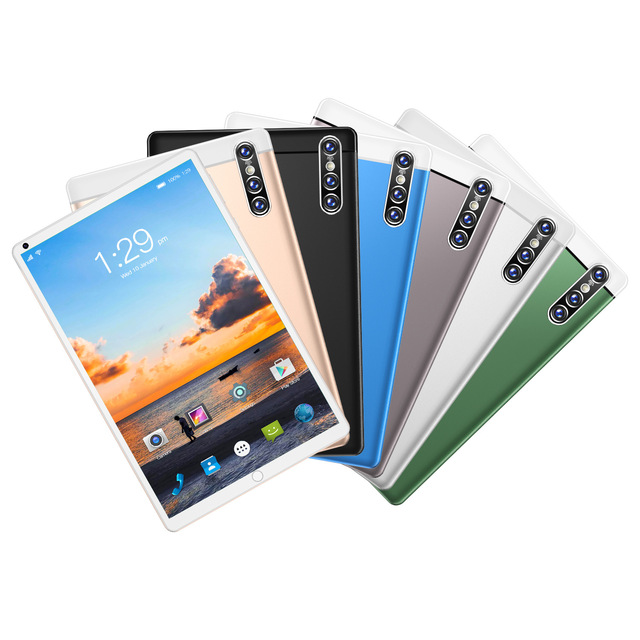 Wholesale 8 Inch Octa Core Kids Tablet OEM ODM Factory 1.5 GHz 2GB+32GB 3000mAh 3G LTE Children's Advertising Equipment