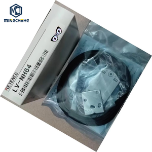 หัวเซ็นเซอร์เลเซอร์ดิจิตอลแบบสะท้อนแสงระยะไกล LV-NH64 พร้อมลำแสงขนาดใหญ่สำหรับระบบอัตโนมัติในโรงงาน - Product Image 1