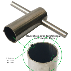 Kit de Herramientas de Reparación de <span class=keywords><strong>Cartuchos</strong></span> para Mantenimiento de Piezas de Mano Dentales de Baja Velocidad - Product Image 4