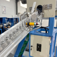 1000ml nettoyant de cuisine liquide vaisselle bouteille PET Machine de moulage par soufflage bouteille bouteille d'eau Machine de fabrication