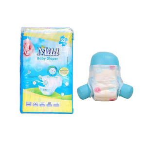 Pañales Desechables para Bebé <span class=keywords><strong>de</strong></span> Fábrica China, <span class=keywords><strong>Venta</strong></span> <span class=keywords><strong>al</strong></span> <span class=keywords><strong>por</strong></span> <span class=keywords><strong>Mayor</strong></span>, Precio Bajo, Grado A, Secado Rápido, Cómodos, para el Mercado Africano - Product Image 1