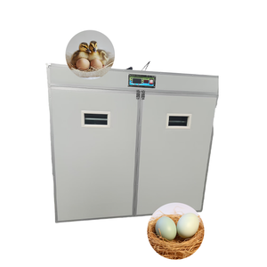 Hoàn toàn tự động trứng lồng ấp Công suất 1884 gà trứng lồng ấp Máy ấp trứng Máy ấp trứng lồng ấp - Product Image 1