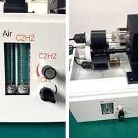 Nouvelle arrivée spectrophotomètre d'absorption atomique spectrophotomètre d'analyse de laboratoire