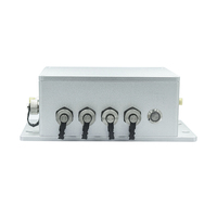 YL-103N Lora Capteur de données à fil vibrant 4 canaux IP68 avec positionnement Beidou pour la surveillance de la sécurité structurelle des ponts et tunnels