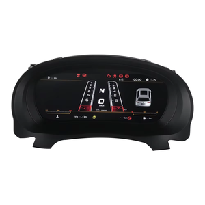 Foforfor Virtual Cockpit Dashboard Player LCD <span class=keywords><strong>Digital</strong></span> Cluster Tableau de bord pour Volkswagen <span class=keywords><strong>Golf</strong></span> 6 <span class=keywords><strong>Compteur</strong></span> de vitesse multifonctionnel - Product Image 2