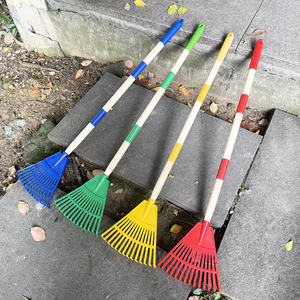 Outils de jardin réglables avec manche en bois pour usage agricole - Product Image 5