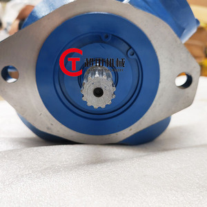 AP2D28 Hydraulic Pump <b>Pilot</b> Pump Ap2d28 Main Pump Gear Pump 31M6-5540 for Excavator R60-7 Ex60 - Product Image 3