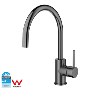 Watersino Modern Rose Gold Single Handle Deck <strong>Waterfall</strong> Faucet Brass Pull Out Sprayer for Kitchen Sink Cold Water <strong>Tapware</strong> OEM - Product Image 5