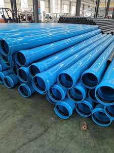 Suministro de fábrica, tubería de agua portátil de PVC C900 de 10 pulgadas, 8 pulgadas y 6 pulgadas - Product Image 3