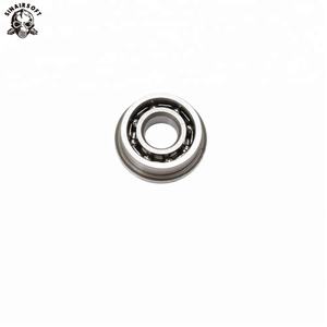 6 pièces/ensemble Roulements à billes de haute précision en acier inoxydable 0,25 mm/7 mm pour boîte de vitesses AEG Accessoires de chasse - Product Image 4