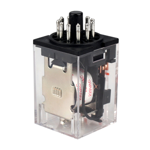 Relais de puissance supérieur Naidian Supply MK3P-I DC AC 24V 220V 380V pour l'automatisation et la sécurité - Product Image 6