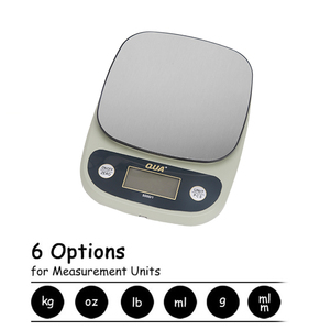 Personnel Domestique de <span class=keywords><strong>Cuisine</strong></span> Électronique Balance de Poche Numérique Avec la Charge D'USB - Product Image 3