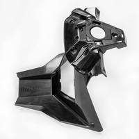 XXUN moto avant intérieur compteur de vitesse couverture carénage adapté pour Honda X-ADV 750 XADV 750 2021 2022 2023 2024 accessoires