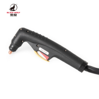 BLACKWOLF coupe-Plasma refroidi par Air basse fréquence 5m torches de soudage de câble pistolet de découpe Plasma torche de découpe Plasma