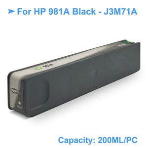 ตลับหมึกพิมพ์รีแมนูแฟคเจอร์ OCB 981 981Y พร้อมหมึกพิกเมนต์สำหรับเครื่องพิมพ์ HP PageWide 556xh/dn 586dn/f/z E58650dn(NA) MFP E55650(AP) - Product Image 4