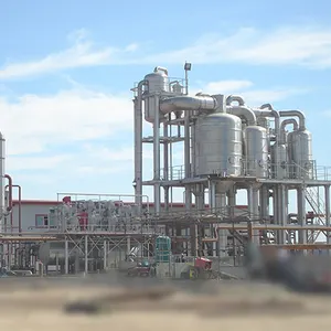 Máquina Evaporadora de Pasta de Tomate, Frutas y Verduras Automática con Certificación CE <span class=keywords><strong>Gofun</strong></span>, Acero Inoxidable SUS 304, 0.5T/H-50T/H - Product Image 3