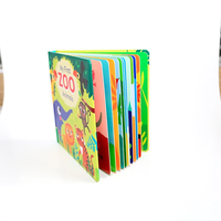 Libro de fotos personalizado para niños, cubierta dura, servicio de impresión, precio barato, alta calidad