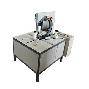 เครื่องห่อแหวนพาเลทอุตสาหกรรมพร้อมฟิล์มยืด - Product Image 2