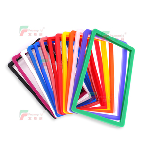 Long Lanh Xếp Loại Thẻ Hiển Thị Trường Hợp Bảo Vệ Bumper 35pt Kinh Doanh Xếp Loại Thẻ Tấm Bumper Guard Bìa Bảo Vệ Cho <span class=keywords><strong>Psa</strong></span> - Product Image 5