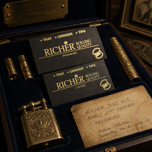 Custom <b>Rolling</b> Paper Booklet Thin Natural Hemp <b>Rolling</b> Paper with Custom Logo Printing - Product Image 2