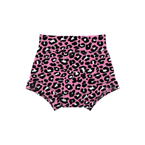 Fancy Bloom Flower - Cubrepañales de Cintura Alta para Bebés y Niños Pequeños, Estilo Boutique, para Recién Nacidos, Niños y Niñas - Product Image 4