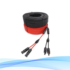 Becay סוג שני פונה PV004-2T1 אחד מחבר mcx עבור מערכת סולארית פוטווולטאית עבור מחבר <span class=keywords><strong>mc4</strong></span> 1000v - Product Image 4