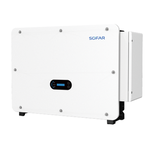 Sofar 100KTLX-G4 Sistema de Almacenamiento de Energía Trifásico de 100/110/125 kW, Listo para Uso Comercial con Diez MPPTs - Product Image 2