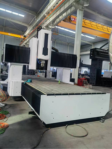 Machine de soudage par <span class=keywords><strong>friction</strong></span>-malaxage (FSW) de type grand portique avec montage automatique pour le soudage de voies ferrées à grande vitesse - Product Image 4