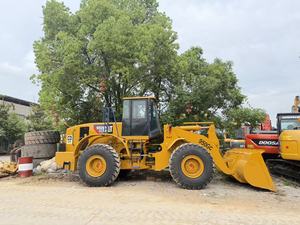 รถตักล้อยาง CAT 950GC มือสองจากญี่ปุ่น รถตักหน้า CAT 950GC สำหรับขาย - Product Image 3