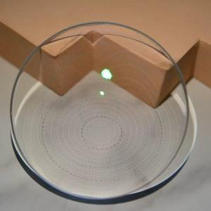 Lentes Circulares Transparentes 1.60 Mr8 con Desenfoque Multipunto para Optimización de la Visión en Miopía, Protección UV400 para Adolescentes y Estudiantes, Danyang - Product Image 1