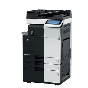 ขายตรงจากโรงงาน เครื่องถ่ายเอกสาร Bizhub C364 C364e รุ่นปรับสภาพใหม่ เครื่องถ่ายเอกสารสี - Product Image 4