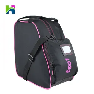 New Ski Heat Boot Bag Snow Gear Travel Shoulder Bag for Ski Helmets, Ski Apparel
