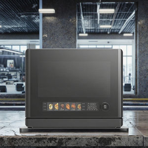 <span class=keywords><strong>Horno</strong></span> Digital con Pantalla Táctil de 26L de Capacidad, 1000W, Ecológico, Inteligente, Micro-Vapor, para Hornear, MKX07M Negro-Incorporado - Product Image 5