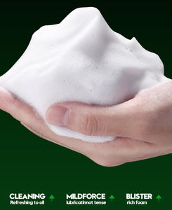 <span class=keywords><strong>โฟม</strong></span><span class=keywords><strong>ล้าง</strong></span><span class=keywords><strong>หน้า</strong></span>สำหรับ<span class=keywords><strong>ผิว</strong></span><span class=keywords><strong>มัน</strong></span> สูตรออร์แกนิค ควบคุมความ<span class=keywords><strong>มัน</strong></span> <span class=keywords><strong>ผิว</strong></span>ขาวกระจ่างใส สำหรับ<span class=keywords><strong>ผู้ชาย</strong></span> มีสินค้าในสต็อก - Product Image 6