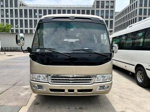 Autobús Escolar Mini de 15 Pasajeros y 30 Asientos de Buena Calidad, Nueva Marca, en Venta, con Imágenes - Product Image 2
