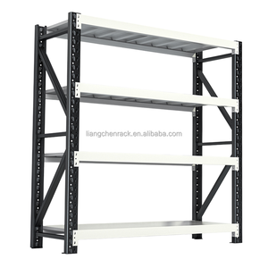 Estanterías de Almacenamiento Ajustables al por Mayor, Fácil Instalación, Resistentes a la Oxidación, para Logística Industrial y Doméstica - Product Image 1