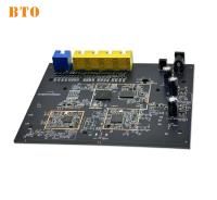 Carte PCBA d'onduleur solaire MPPT renouvelable avec conversion de puissance de charge de batterie SMT OEM EMS pour systèmes de stockage de batterie hors réseau