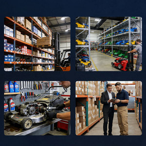 Batería de Litio de Estado Sólido (LiFePO4 1500 Ciclos -20-55) de 2.0Ah 5kW-8KW Compatible con Motor de Gasolina para Herramientas Eléctricas - Product Image 6