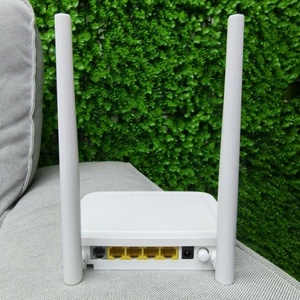 H3-2S XPON ONU 4GE+1TEL+WiFi de Doble Banda+2USB 2.4G 5G FTTH Terminal de Red Óptica en Inglés ONU WiFi de Doble Banda Gpon ONT H3-2S - Product Image 4