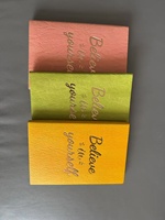 Rétro Texture Changement De Couleur PU Cahiers École Entreprise Personnalisé Personnalisé Cahier Cadeaux Motiver Journal Cahier A5