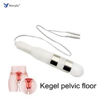 Shawphy Kegel Exerciser <strong>Pelvic</strong> <strong>Floor</strong> <strong>Stimulator</strong> Device Muscular Electro-<strong>stimulator</strong> Vaginal Anal Probes for Vaginal Tightening
