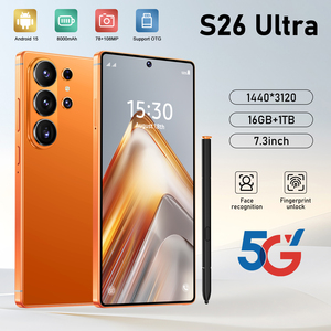 Best <strong>Deal</strong> S26 Ultra Android 15 Smartphone 22GB+2TB for <strong>5G</strong> Network <strong>Hot</strong> Style Case - Product Image 3
