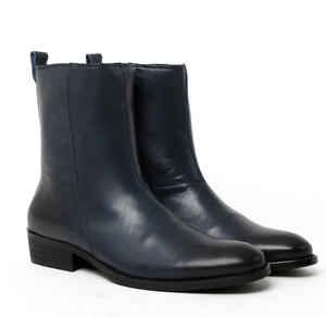 Zapatos Oxford de Hombre Británicos, Impermeables, de Cuero Genuino, Punta Cerrada, Hechos a Mano, para Boda, Formales, Casuales de Negocios, Antideslizantes, con Hebillas y Correas - Product Image 4