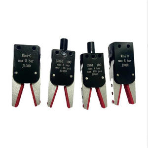 Brazo Robótico con Pinza de Sensor Recubierta de Goma, Pinza de Producto Eficiente que Minimiza el Daño - Product Image 1